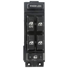 Power Window Switch Master Control Driver Side Compatible for 2000 2001 2002 ...