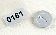 Original Metal Battery Cap For Asahi Pentax K 1000 Metal Body. Replacment Part.