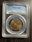 1910-D Indian Eagle — photo from another recent sale