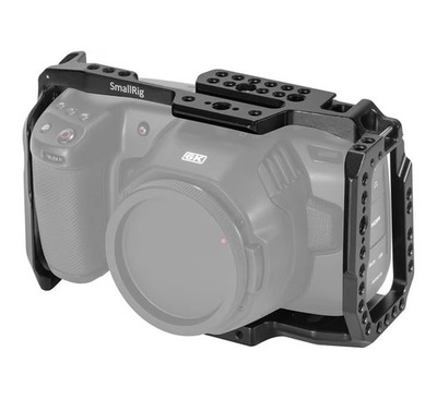 SmallRig BMPCC 4K & 6K Cage for Blackmagic Design Pocket Cinema Camera 4K & 6K