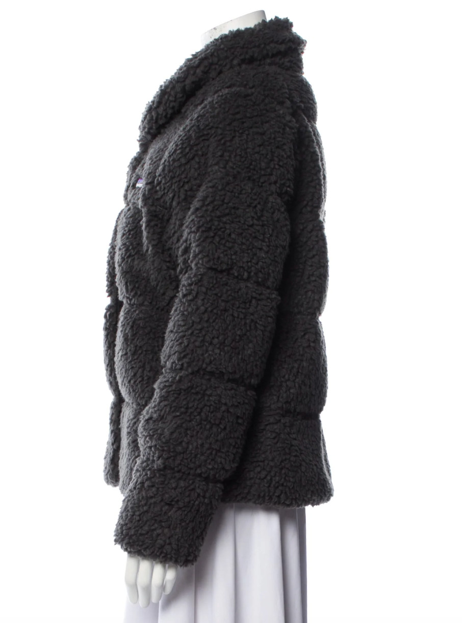 Patagonia Down Grey Jacket / Medium - image 2