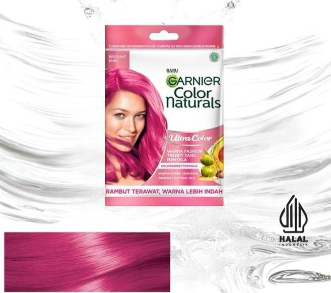 Naturals Ultra Color Hair Dye 20ml Free Shippin