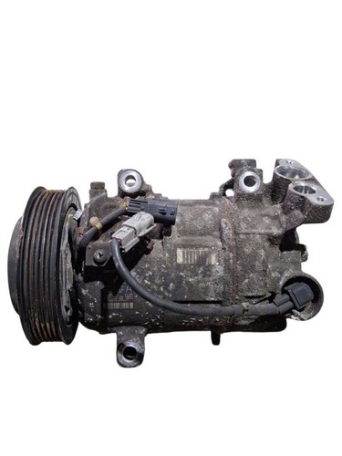 Renault Kadjar 2017 Klimakompressor Pumpe 926004EA0A Diesel TVI7658