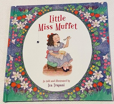LITTLE MISS MUFFET.