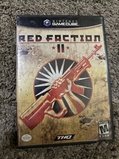 Red Faction II (Nintendo GameCube, 2003)