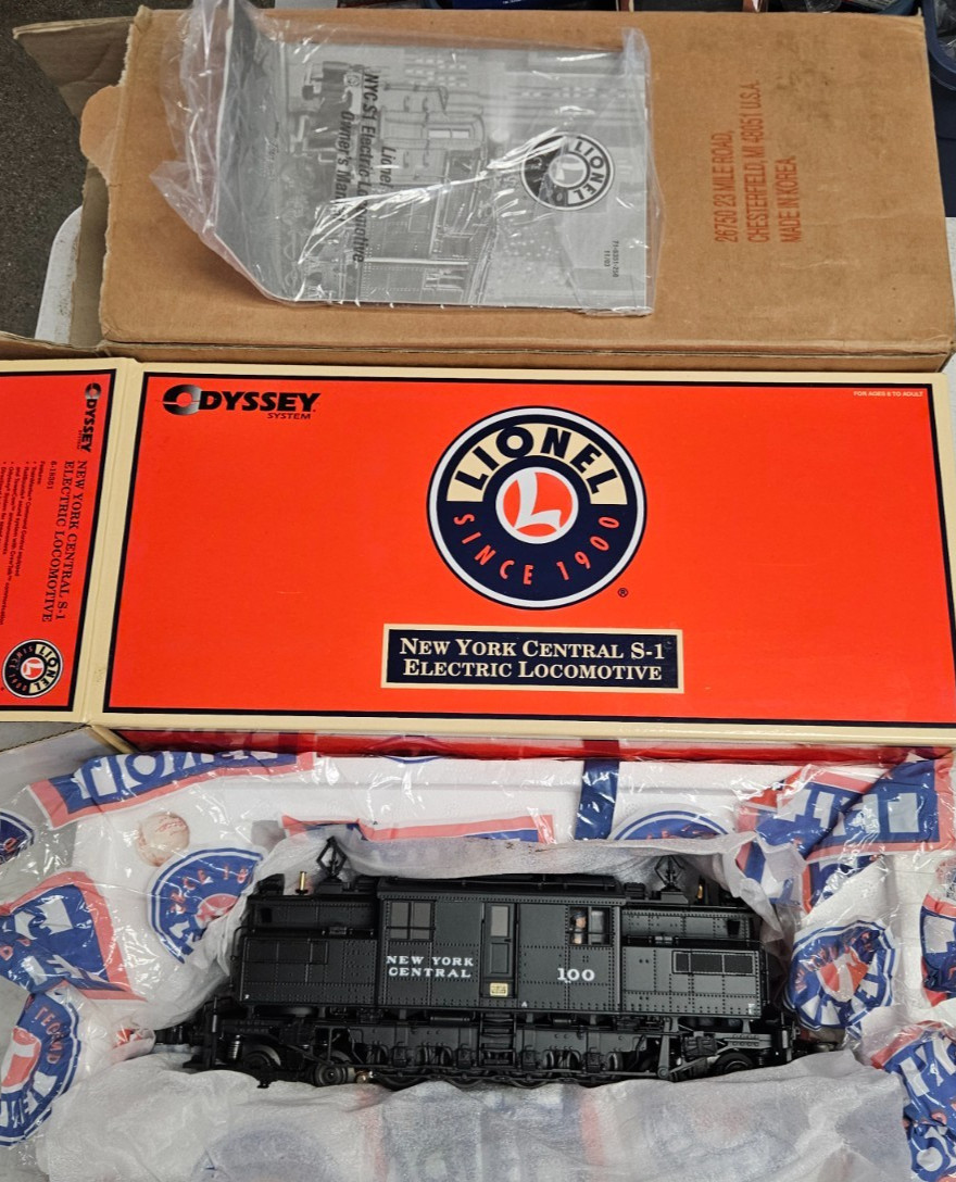 Click here to see eBay Auction