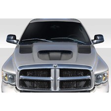 Duraflex Trx Look Hood For Ram Dodge 02-08 Ed117775 Duraflex Trx Look Hood For Ram Dodge 02-08 Ed117775