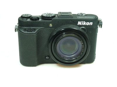 Nikon COOLPIX P7700   Digitalkamera Kompl. Set
