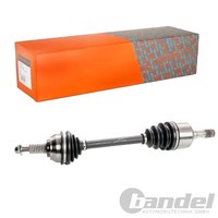 Dr!Ve+ Antriebswelle 635Mm Vorderachse Links Passend FüR Renault Laguna |