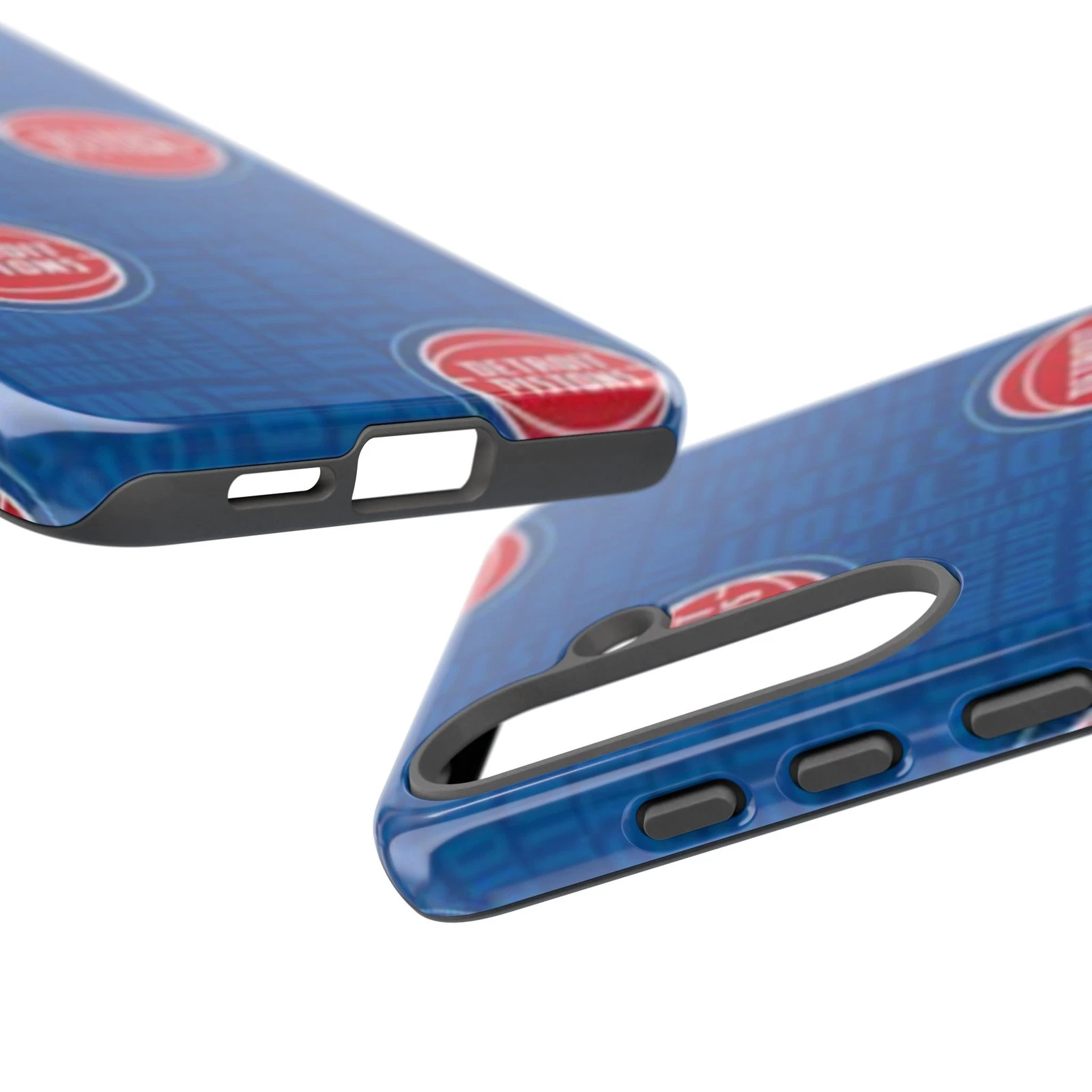 Detroit Pistons iPhone Cases