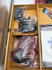 Sega Genesis Model 2 Console Sonic The Hedgehog 2 System New In Box - Never Used