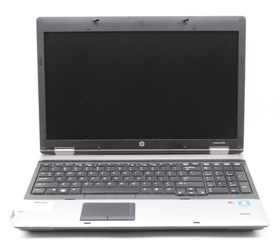 HP ProBook 6545b AMD Turion X2-M520@2.30GHz  NO STORAGE/OS *USED/TESTED*