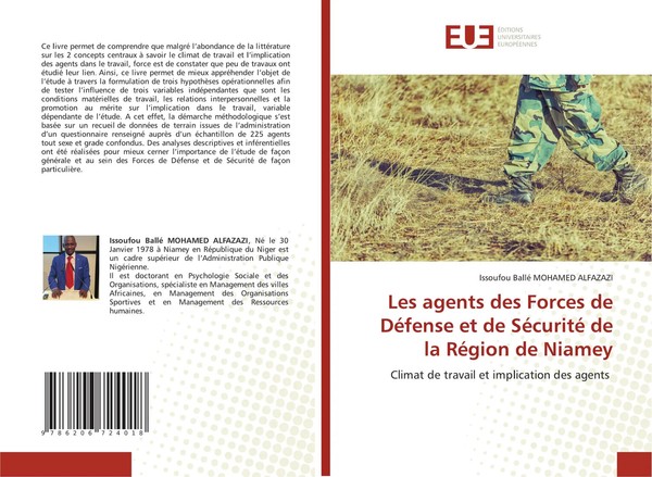 Issoufou Ballé Mohamed Alfazazi | Les Agents Des Forces De DéFense Et De...-image