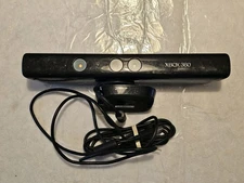 Xbox 360 - Kinect Sensor Bar Only Model 1414 - Black