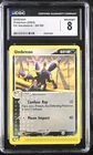 CGC 8 Umbreon 24/100 EX Sandstorm Graded Pokemon Card