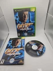 James Bond 007: Nightfire - Microsoft Xbox Cib Tested Working
