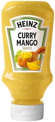 Curry Mango Sauce 220ml