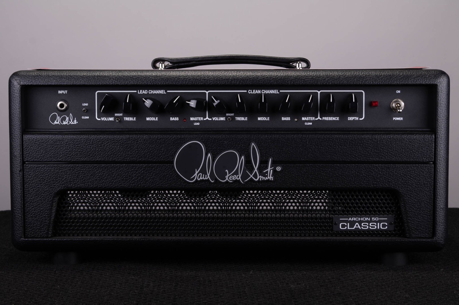 PRS Archon Classic 50-watt Tube Amplifier Head 184790₽