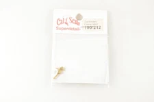 Cal-Scale HO Cast Brass Sunbeam Generator - 190-212