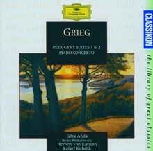 Grieg:Peer Gynt von Herbert Von Karajan | CD | Zustand gut