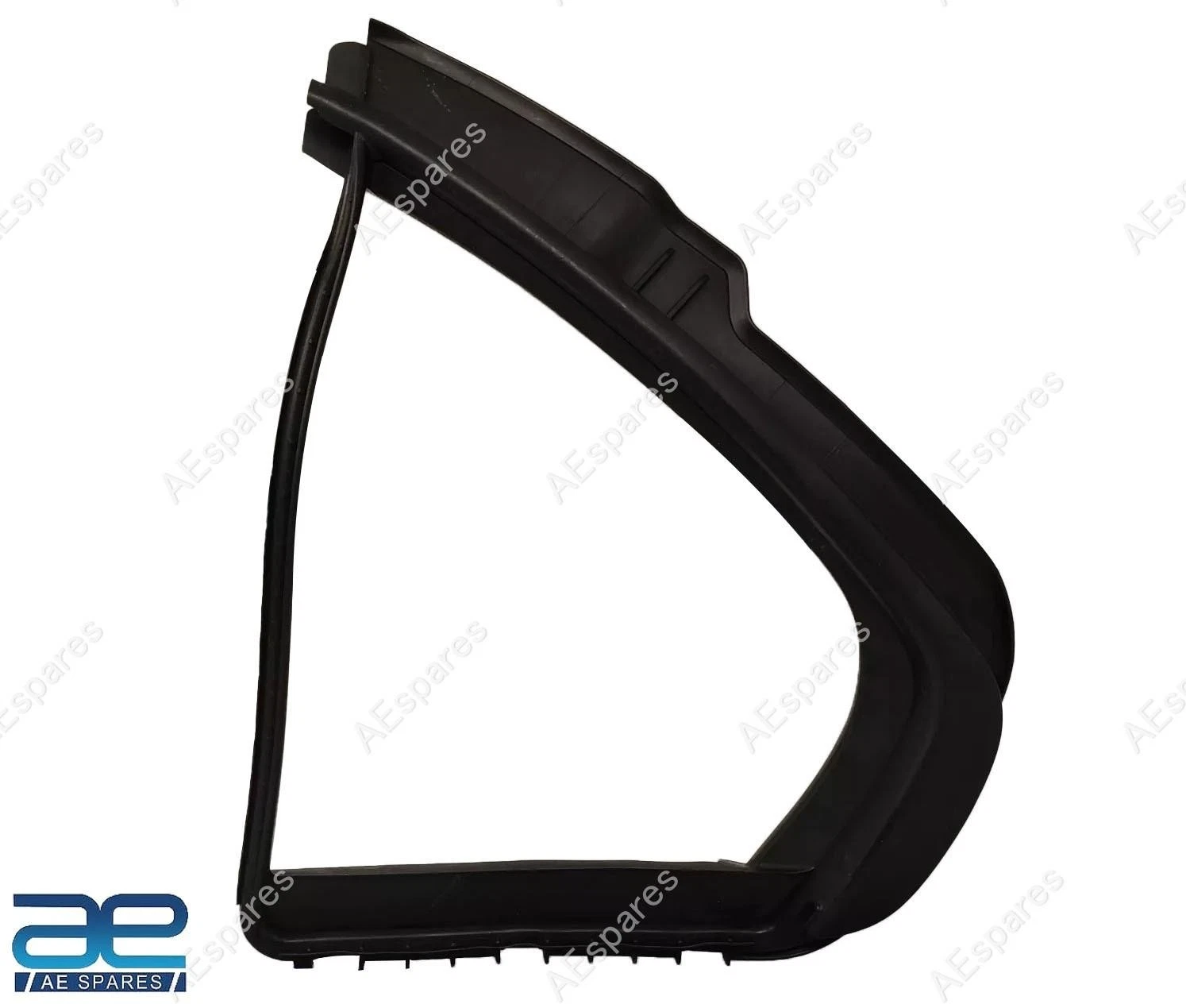 Rear Door Partition Glass Trim LH For Suzuki Swift Dzire 2017-2025 84675M56R00 view 2