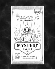 Magic: The Gathering Mystery Pack Deutsch   2...