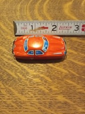 Japanese Vintage Tin Car Toy