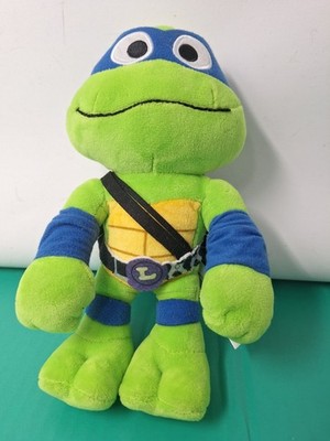 Leonardo Teenage Mutant Ninja Turtle Stuffed Plush - 9  - 2023