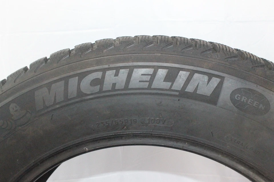 2x Michelin Latitude Alpin LA2 XGreen 235/65 R19 109V Dot2320 6,5-7mm B396 - Bild 3 von 4