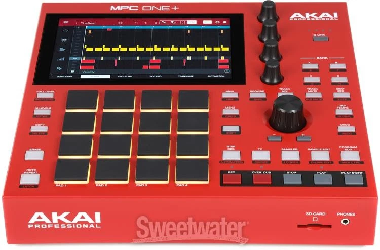 Akai Professional MPC One+ Standalone Sampler and Sequencer - Image 2 of 4