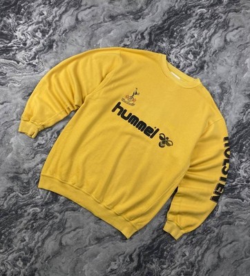 Vintage Hummel Tottenham Hotspur 80s Training Sweatshirt Soccer Men Size XL