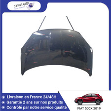 Capot Fiat 500