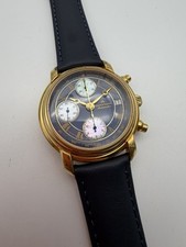 Maurice Lacroix Les Mécaniques Chronograph Referenz 03274 Revision 02/26