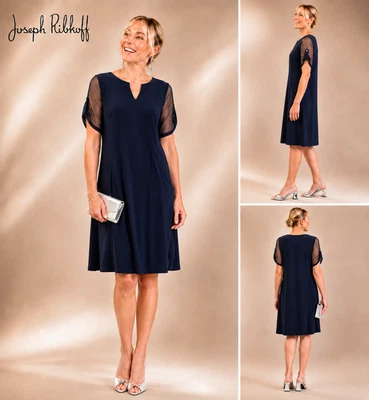 LAGERVERKAUF Joseph Ribkoff Kleid 242218 Gr. 38 UVP 299,95 - Bild 1 von 2