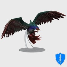 Roc - Monster Menagerie Revisited D D Icons of the Realms Gargantuan Premium NIB