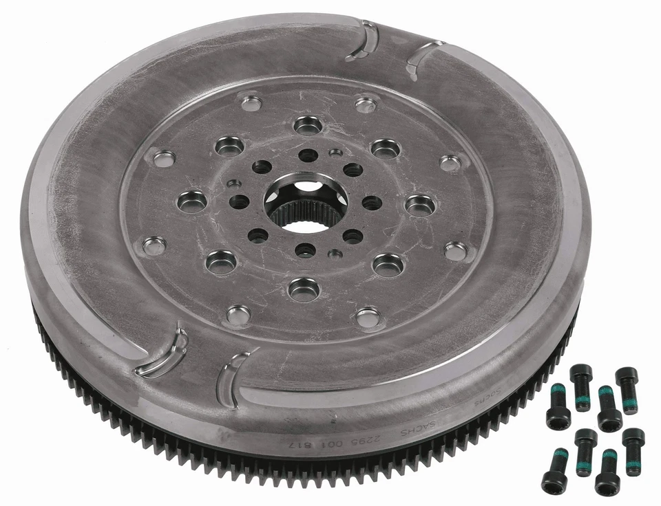 SACHS 2295 001 817 Schwungrad für VW Skoda - Bild 2 von 4
