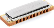 Hohner Blues Harp Harmonica - Key of G