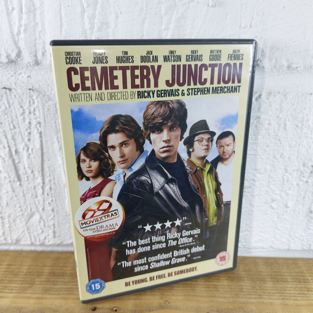 Cemetery Junction (DVD, 2010) (2010)