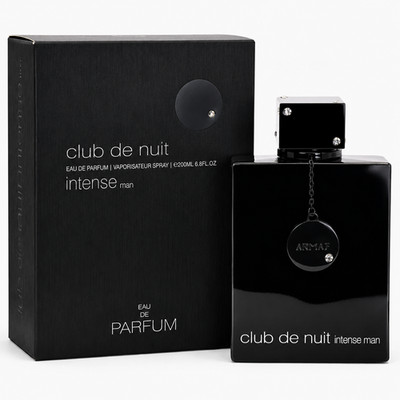 Armaf Club de Nuit Intense Man EDP 6.8 oz 200ml Spray Men Cologne Large NEW