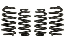Ressorts d'abaissement 4 pièces Pro - Kit pour AUDI A4 B6, A4 B7