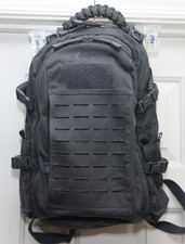 Direct Action Dust MKII Tactical Backpack 20L Gray Work School 15" Laptop