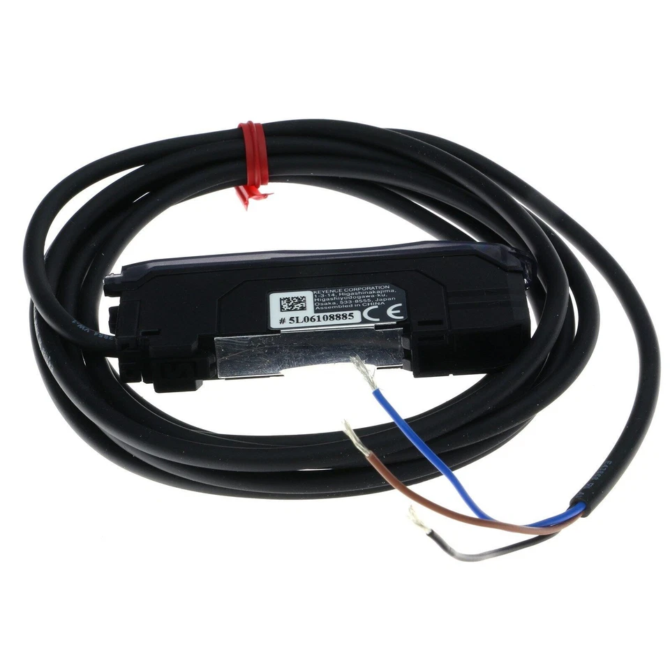 NEW For Digital Fiber Sensor Optic Amplifier Cable Keyence FS-N11N US Free TAX - Image 4 of 4