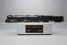 HO Brass Model - PFM 165 GN / NP / SP&S Great Northern Pacific Z-6 4-6-6-4 - F/P