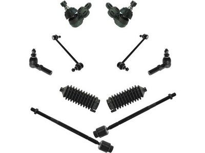 Front Ball Joint Sway Bar Link Tie Rod End Kit fits DeVille 1997-1999 69BGPR