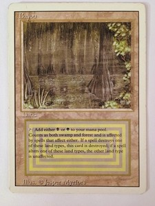Bayou Magic The Gathering | eBay