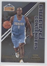 2009-10 Playoff Contenders Award Gold 93/100 Chauncey Billups #20 HOF w1s