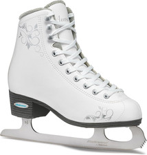 Bladerunner Ice by Aurora Women'S Adult Figure Ice Skates, Black