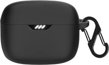 Silicone Case Compatible with Tune Buds Earbuds, Shockproof Protective Earbuds