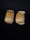 1980’s Avon Etruscan Style Earrings Pierced — photo 6
