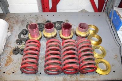 2005 Nissan 350 Z USED Ground Control Coilover